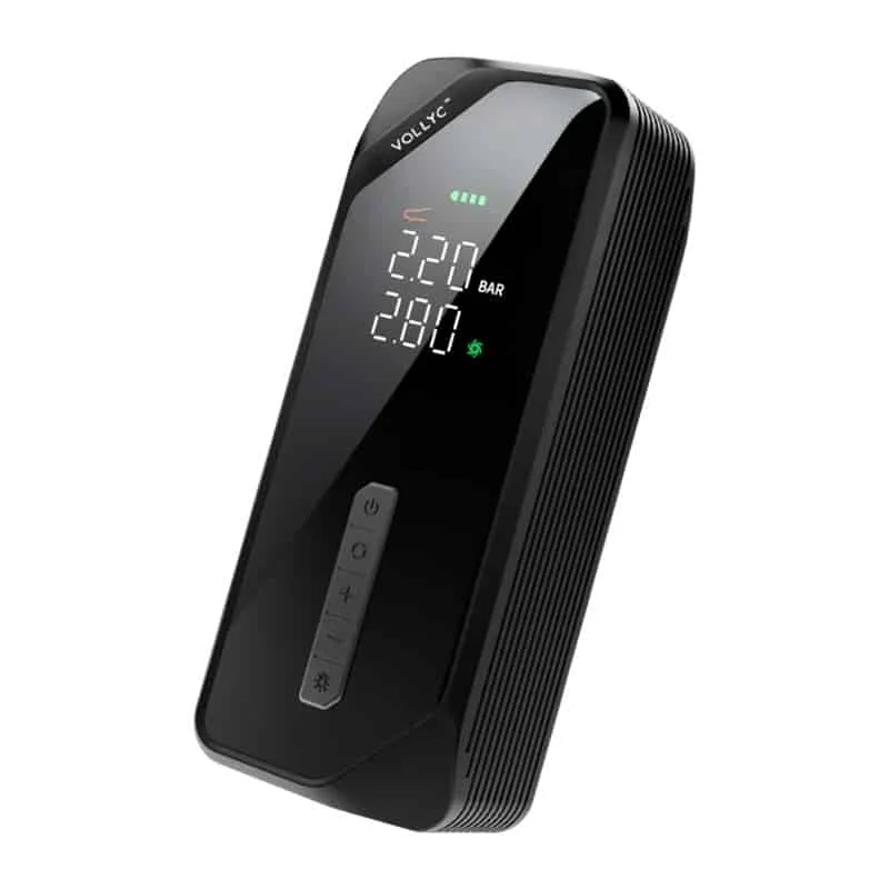 Φωτογραφία προϊόντος: Flextail Evo Tire Pump 150 (black)