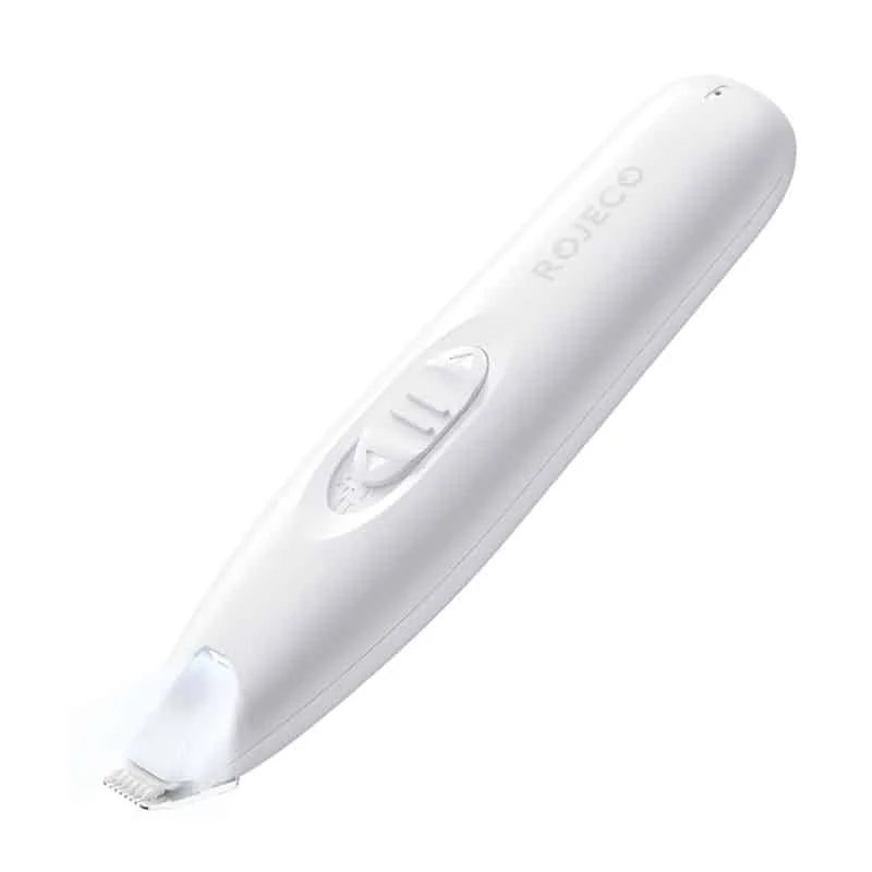 Φωτογραφία προϊόντος: Electric Pet Hair Trimmer LED Rojeco T50