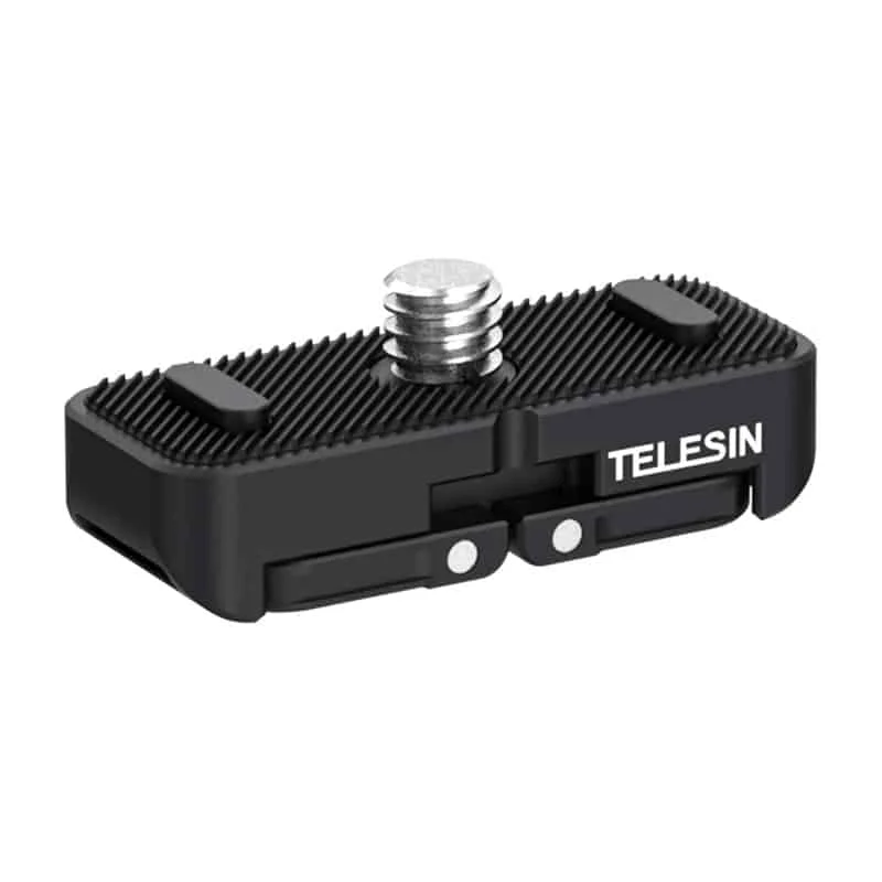 Φωτογραφία προϊόντος: Dual mount adapter Telesin for Insta360 X4