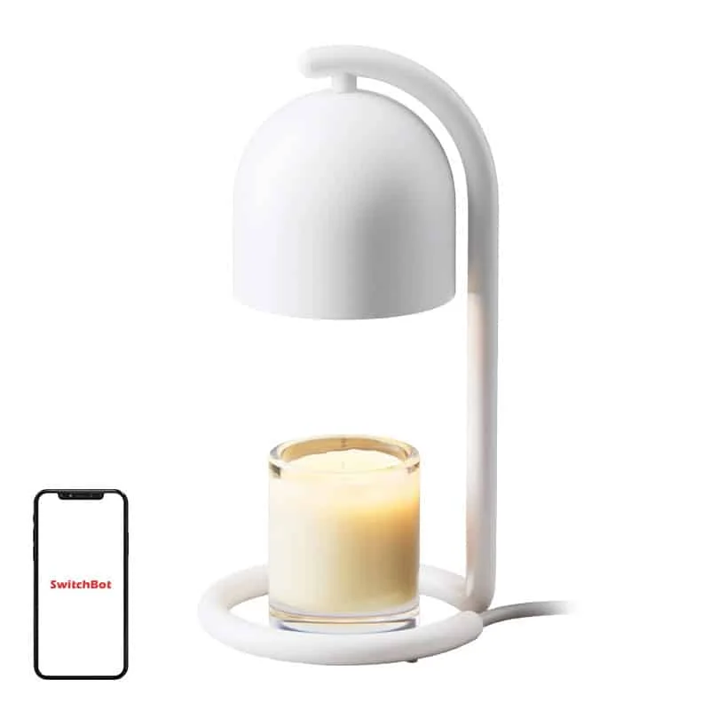 Φωτογραφία προϊόντος: Night light SwitchBot Candle Warmer Lamp (white)