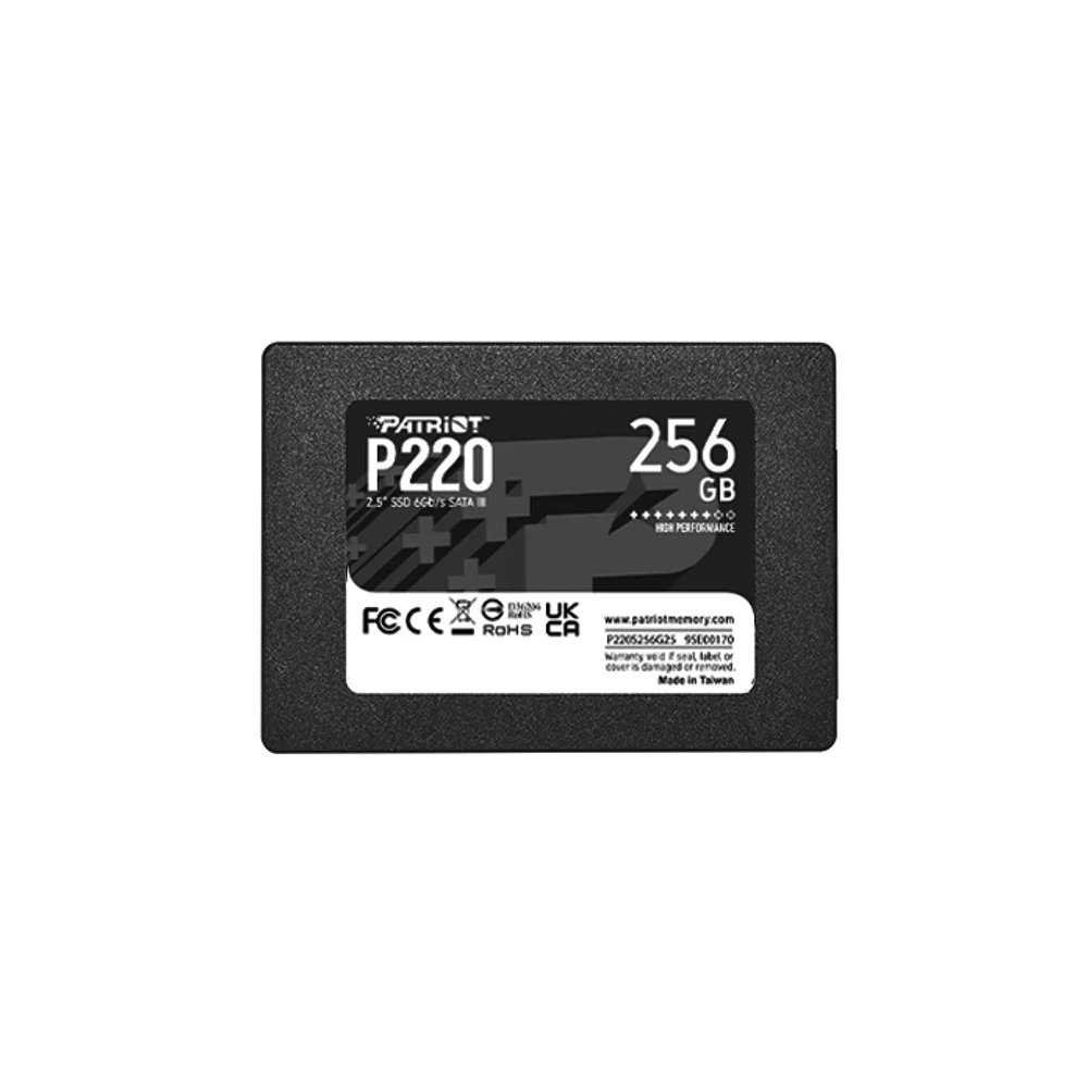 Φωτογραφία προϊόντος: 1S1PTR-P220S256G25