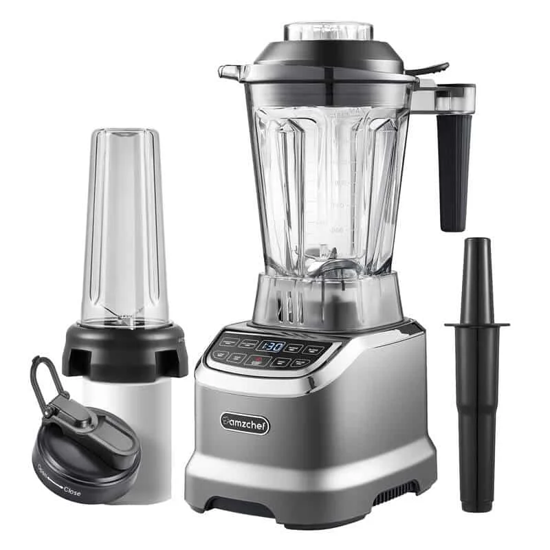 Φωτογραφία προϊόντος: Cup blender AMZCHEF ZM5003-GA (Grey)