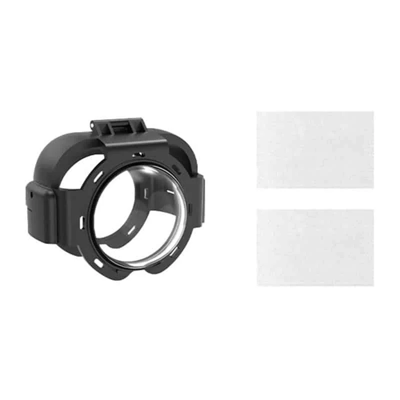 Φωτογραφία προϊόντος: Puluz protective lens case with tempered glass for Insta360 X4 Air