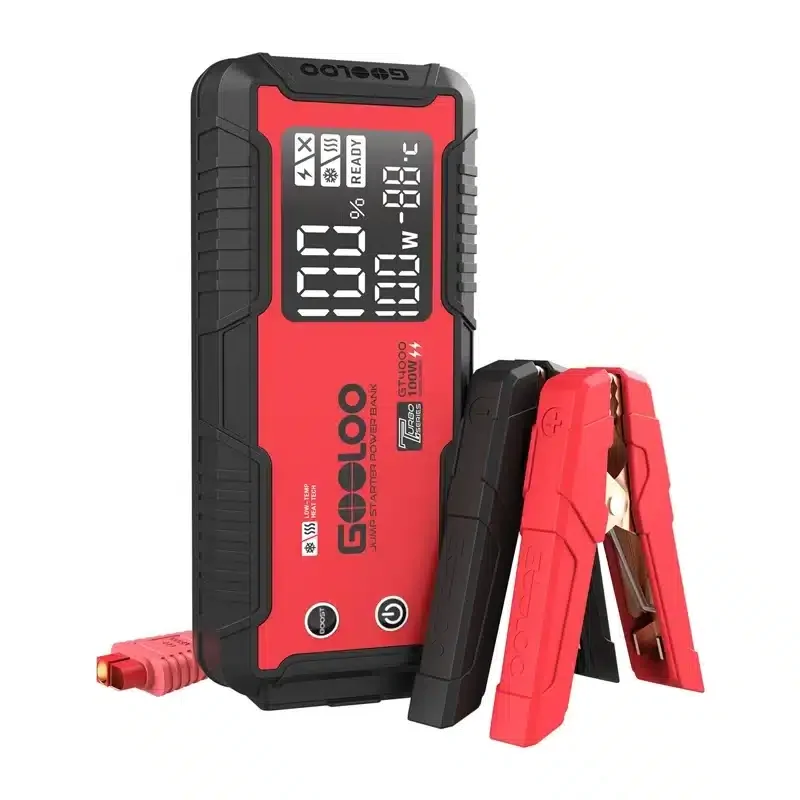Φωτογραφία προϊόντος: Jump Starter GOOLOO GT4000 74Wh