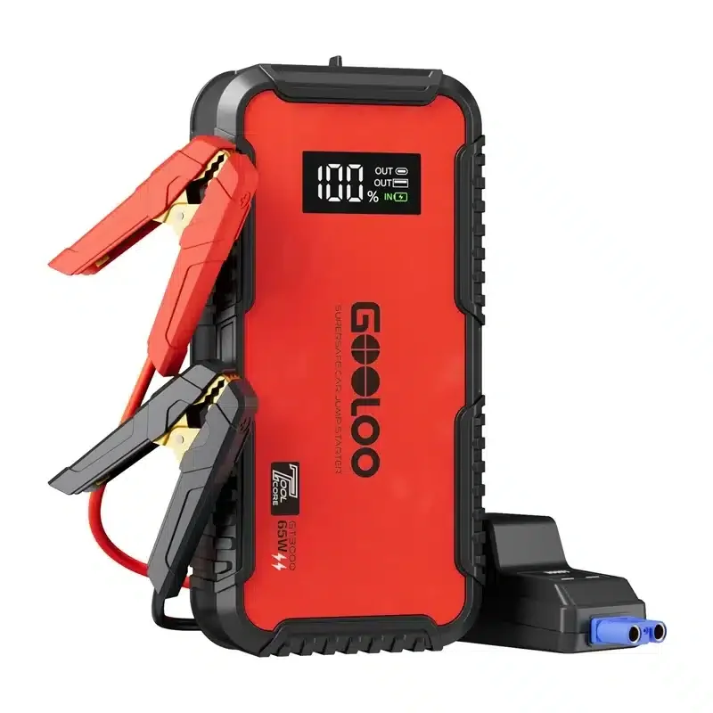 Φωτογραφία προϊόντος: Jump Starter GOOLOO GT3000 44.4Wh