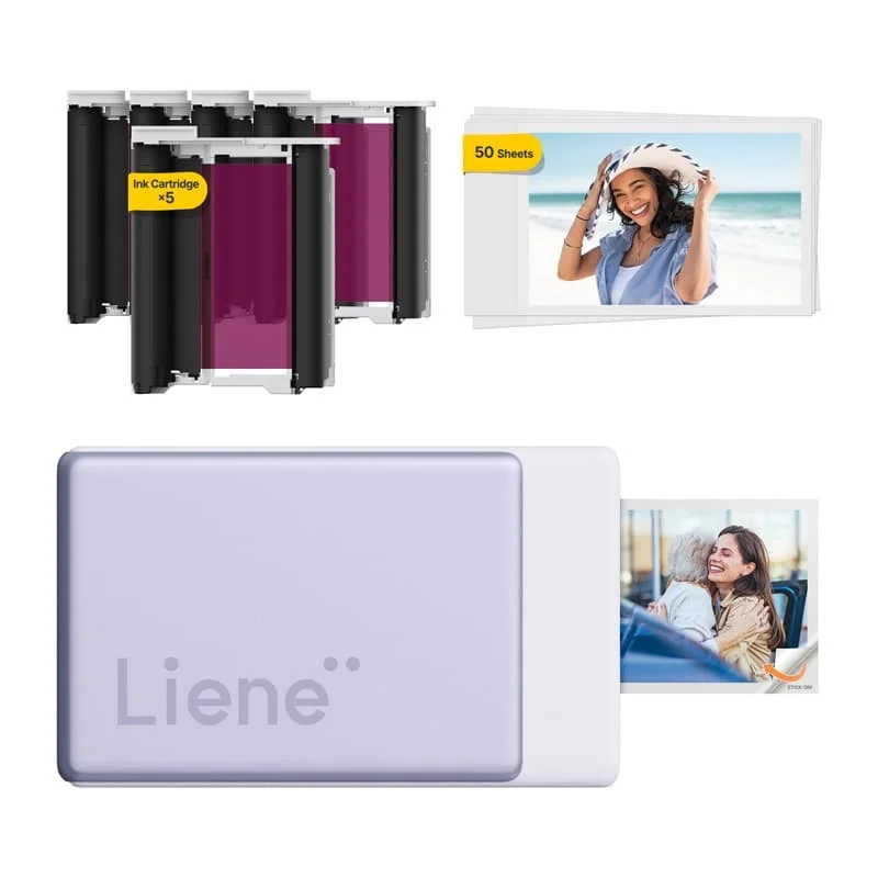 Φωτογραφία προϊόντος: Photo Printer LIENE Pearl Pro N200 2x3 Inch
