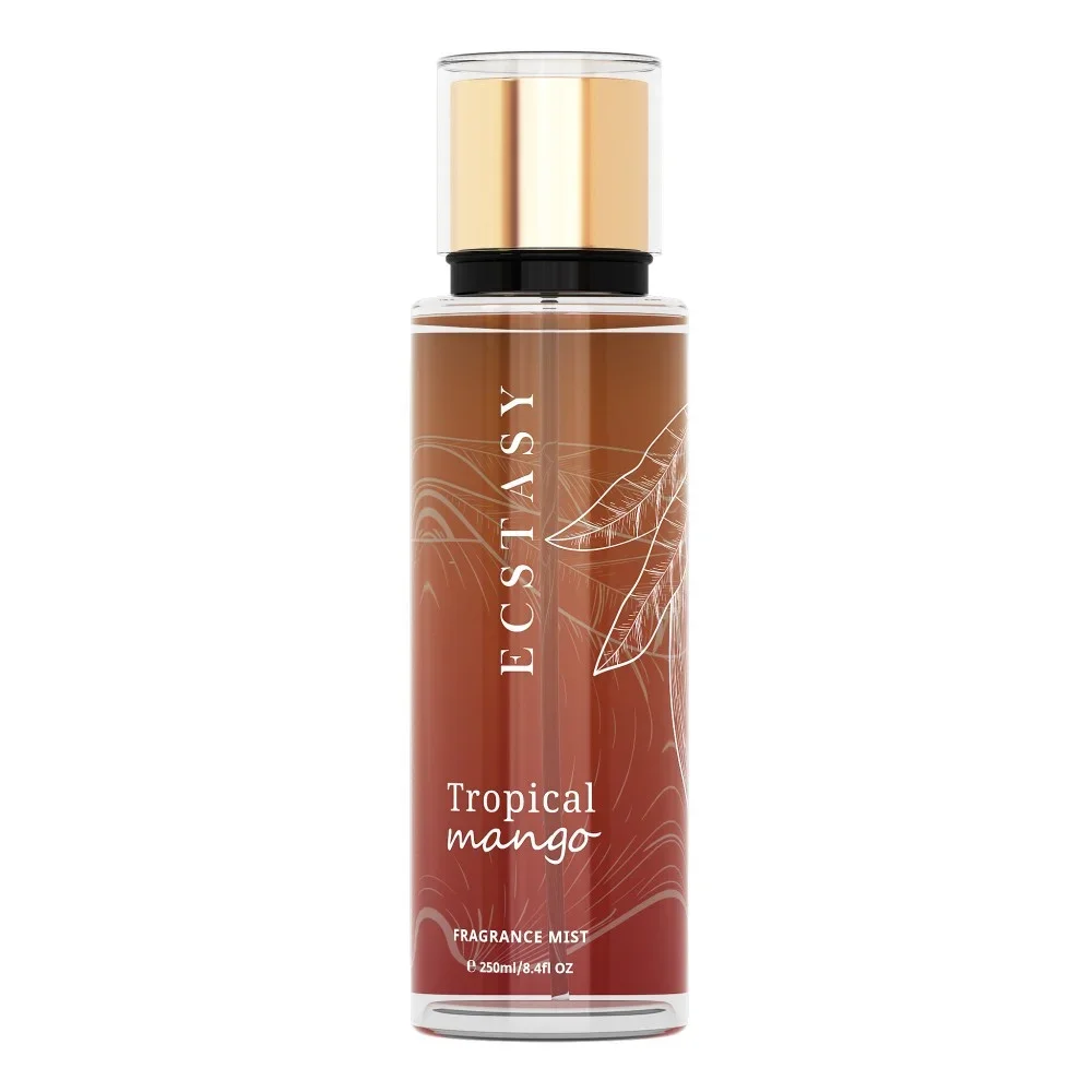 Φωτογραφία προϊόντος: NASSOTI Ecstasy Perfumes Αρωματικό Mist Σώματος Tropical Mango 250ml