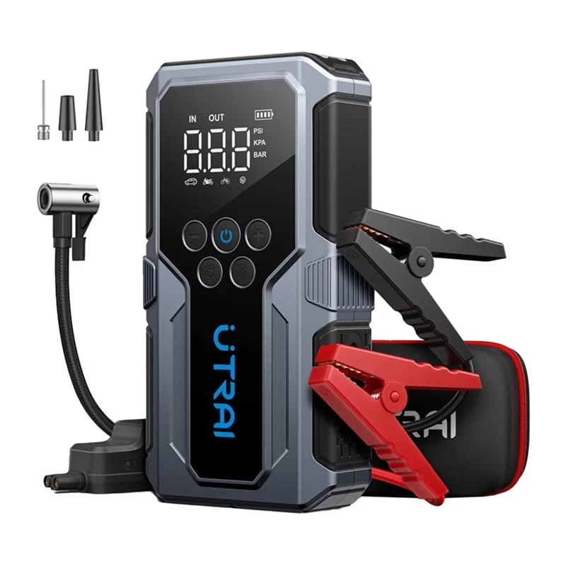 Φωτογραφία προϊόντος: Multifuctional Jump Starter UTRAI JS9