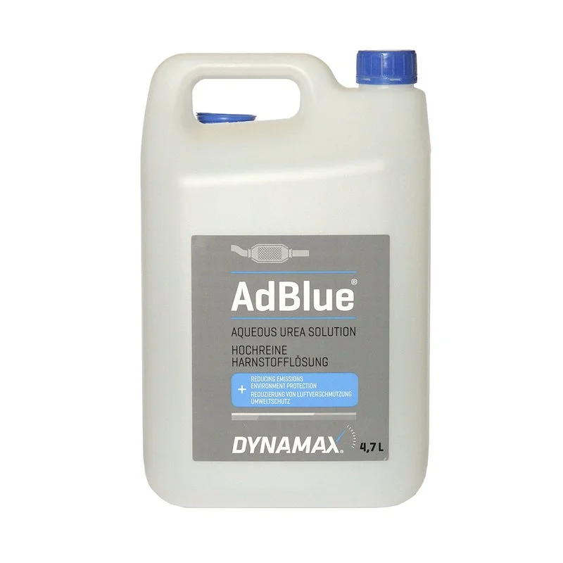 Φωτογραφία προϊόντος: AdBLUE ΔΙΑΛΥΜΑ ΟΥΡΙΑΣ 5Lit