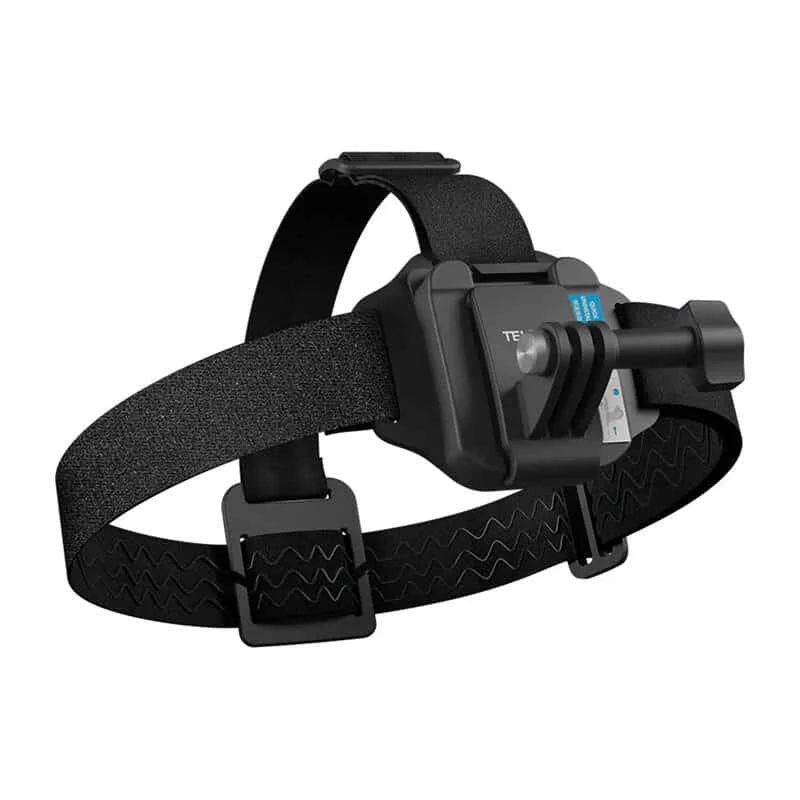 Φωτογραφία προϊόντος: Headband TELESIN with Quick Release for action cameras