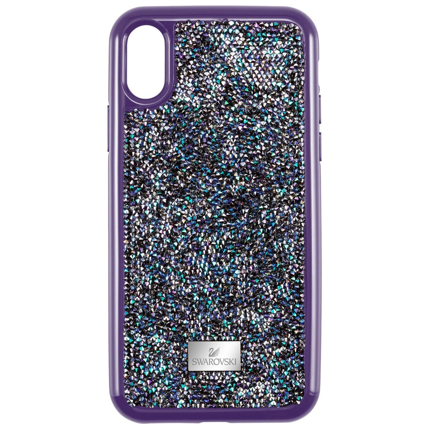 Φωτογραφία προϊόντος: Glam Rock Smartphone case with Bumper, iPhone® XR, Purple