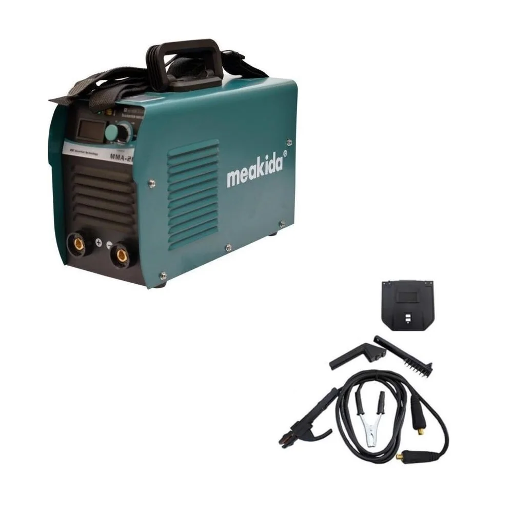 Φωτογραφία προϊόντος: Ηλεκτροκόλληση Inverter MMA 200A