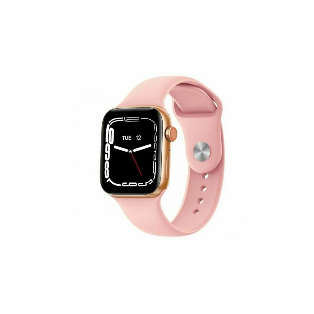 Φωτογραφία προϊόντος: Smartwatch με παλμογράφο 44mm Ροζ