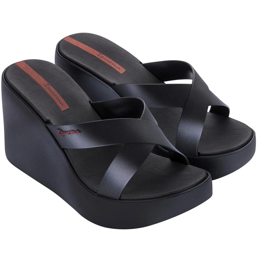Φωτογραφία προϊόντος: ΣΑΓΙΟΝΑΡΑ IPANEMA COLORE FEM 780-23374 BLACK/GREY 83423-AI975
