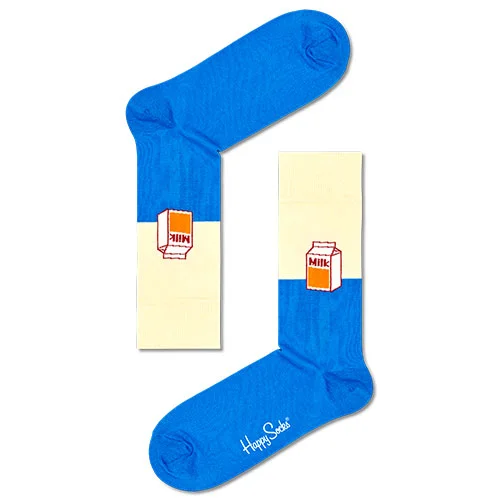 Φωτογραφία προϊόντος: HAPPY SOCKS ΚΑΛΤΣΕΣ MILK MLK01-6300