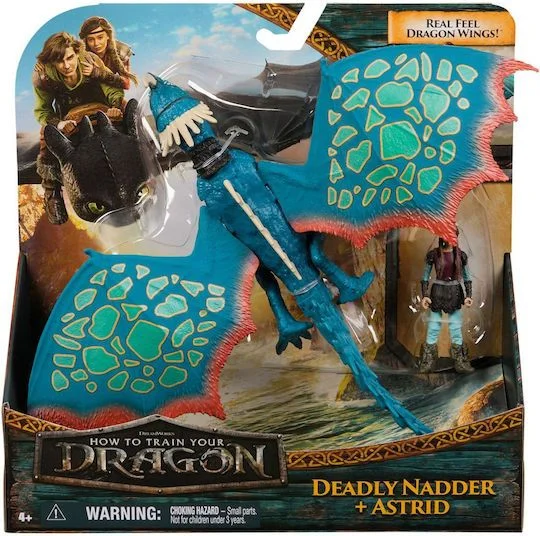 Φωτογραφία προϊόντος: Spin Master Dragons And Vikings Φιγούρα Ass (6072587)