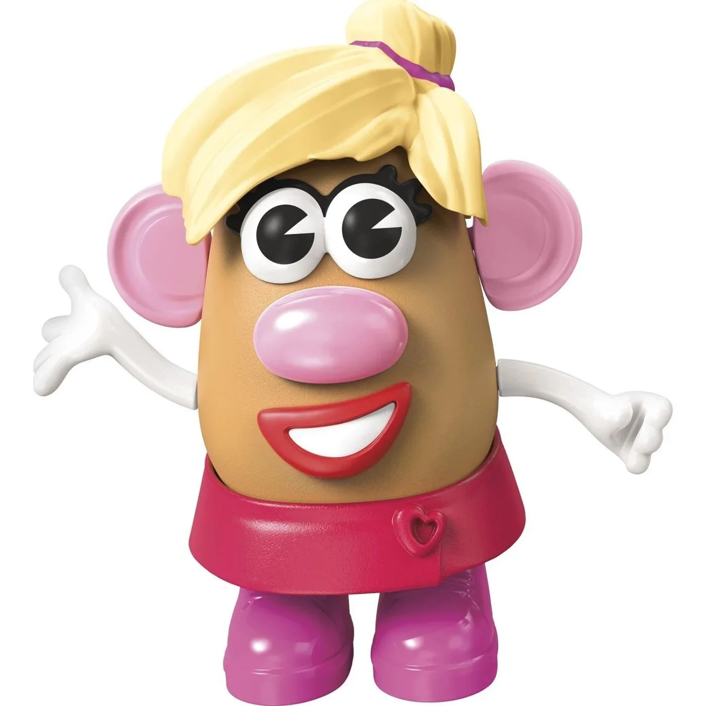 Φωτογραφία προϊόντος: Hasbro Playskool Mrs. Potato Head (F9418)