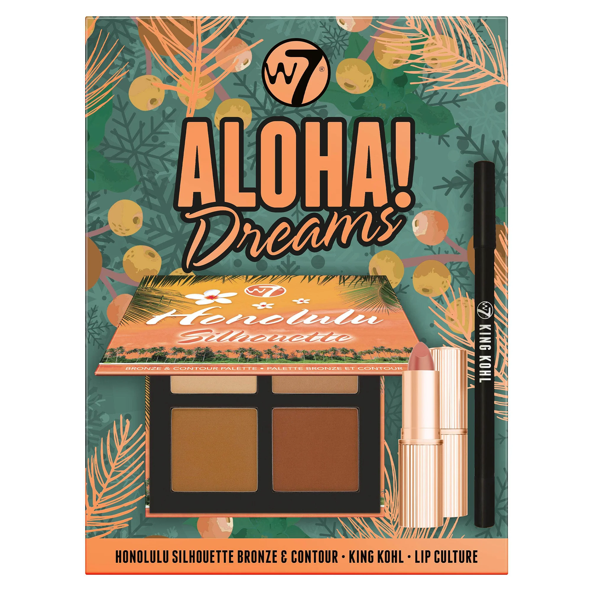 Φωτογραφία προϊόντος: W7 Cosmetics W7 Aloha Dreams Gift Set
