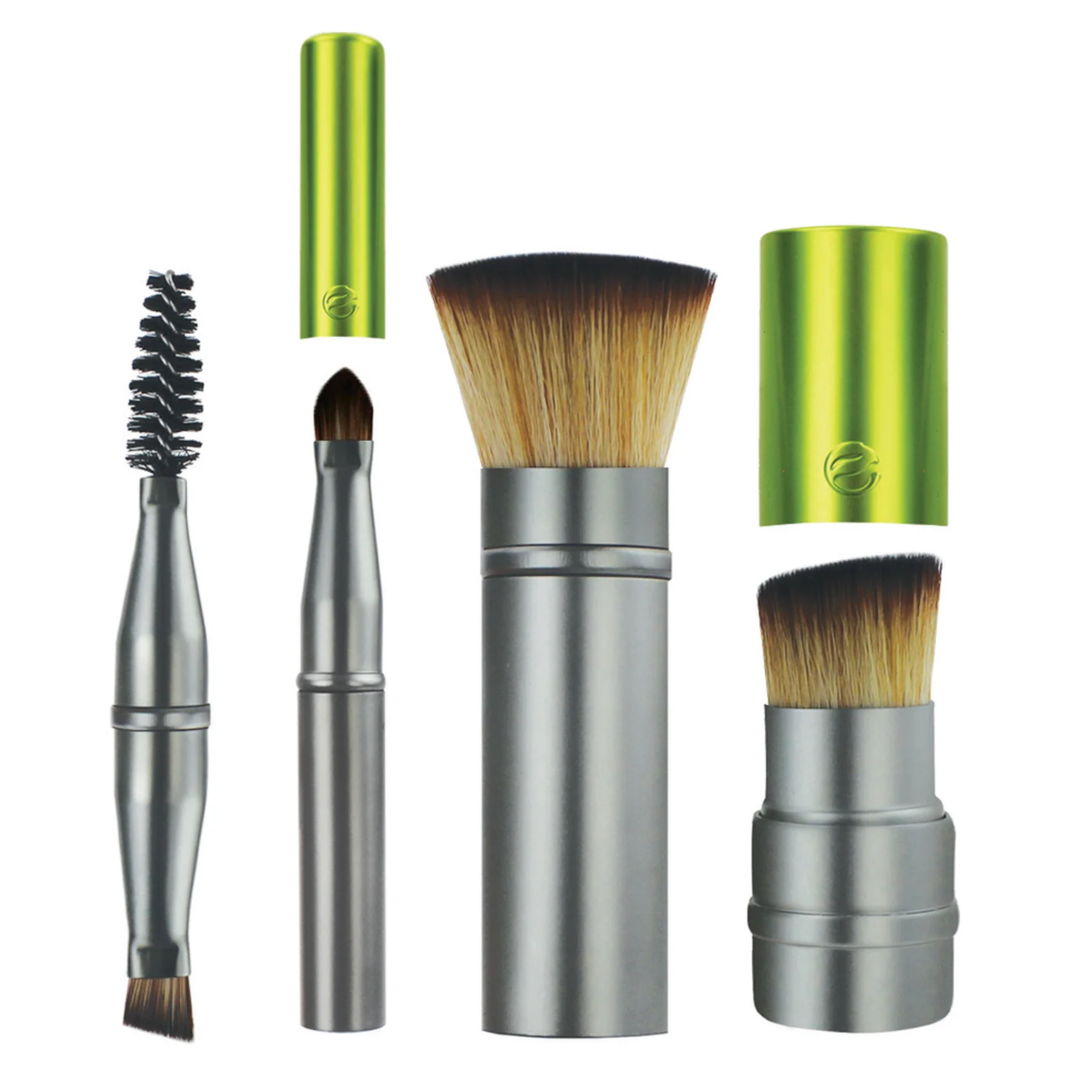Φωτογραφία προϊόντος: EcoTools Refresh In 5 Brush Kit