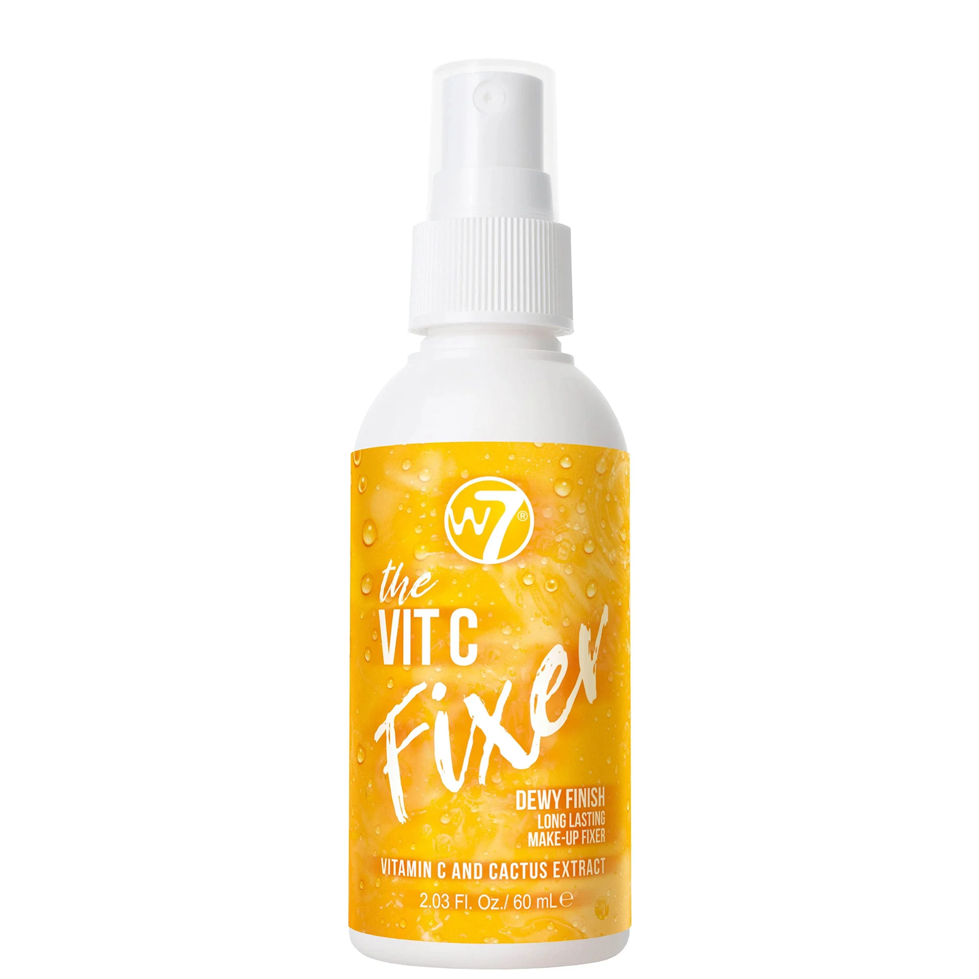 Φωτογραφία προϊόντος: W7 Cosmetics W7 The Vit C Fixer Setting Spray (60ml)