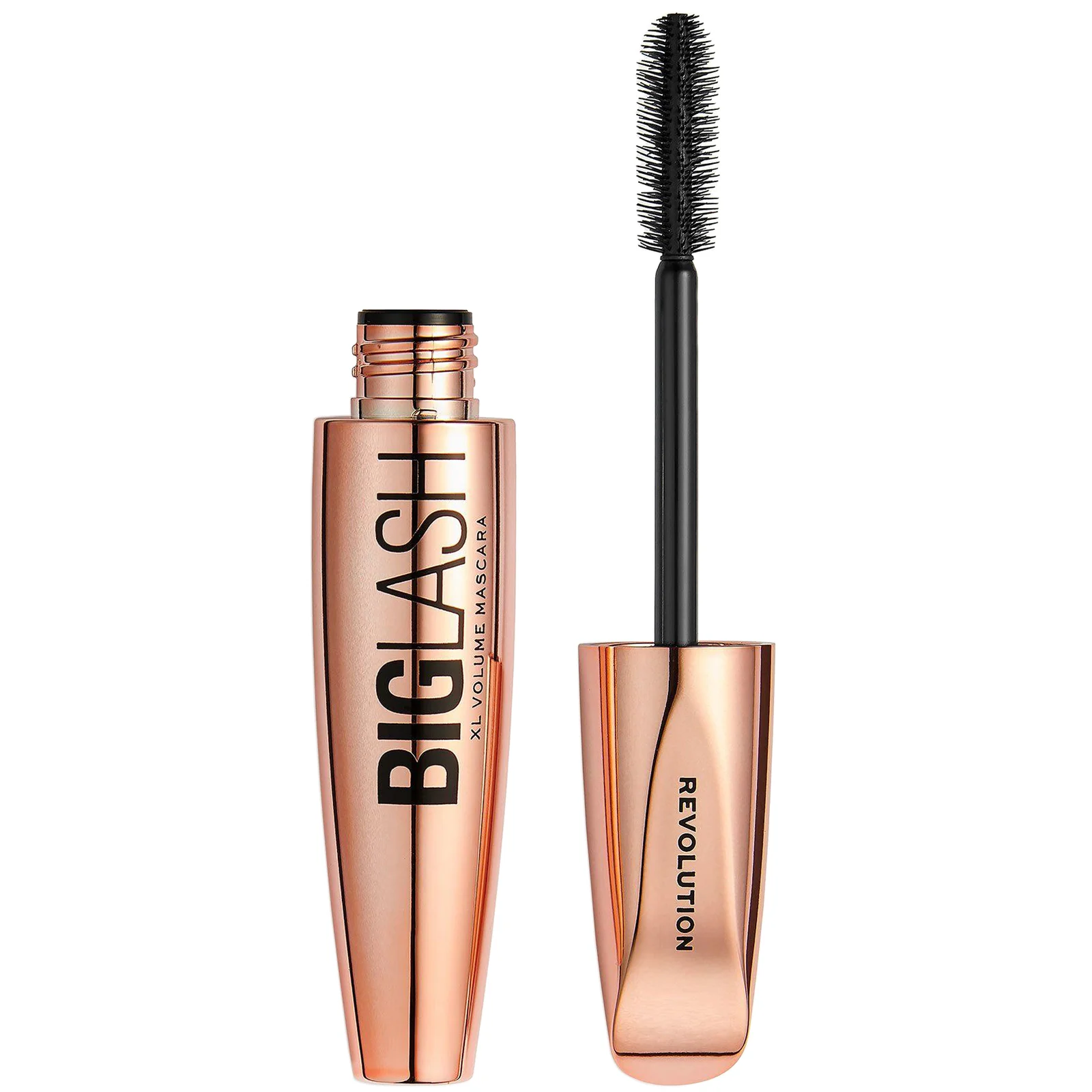 Φωτογραφία προϊόντος: Makeup Revolution Big Lash Volume Mascara - Black (8gr)