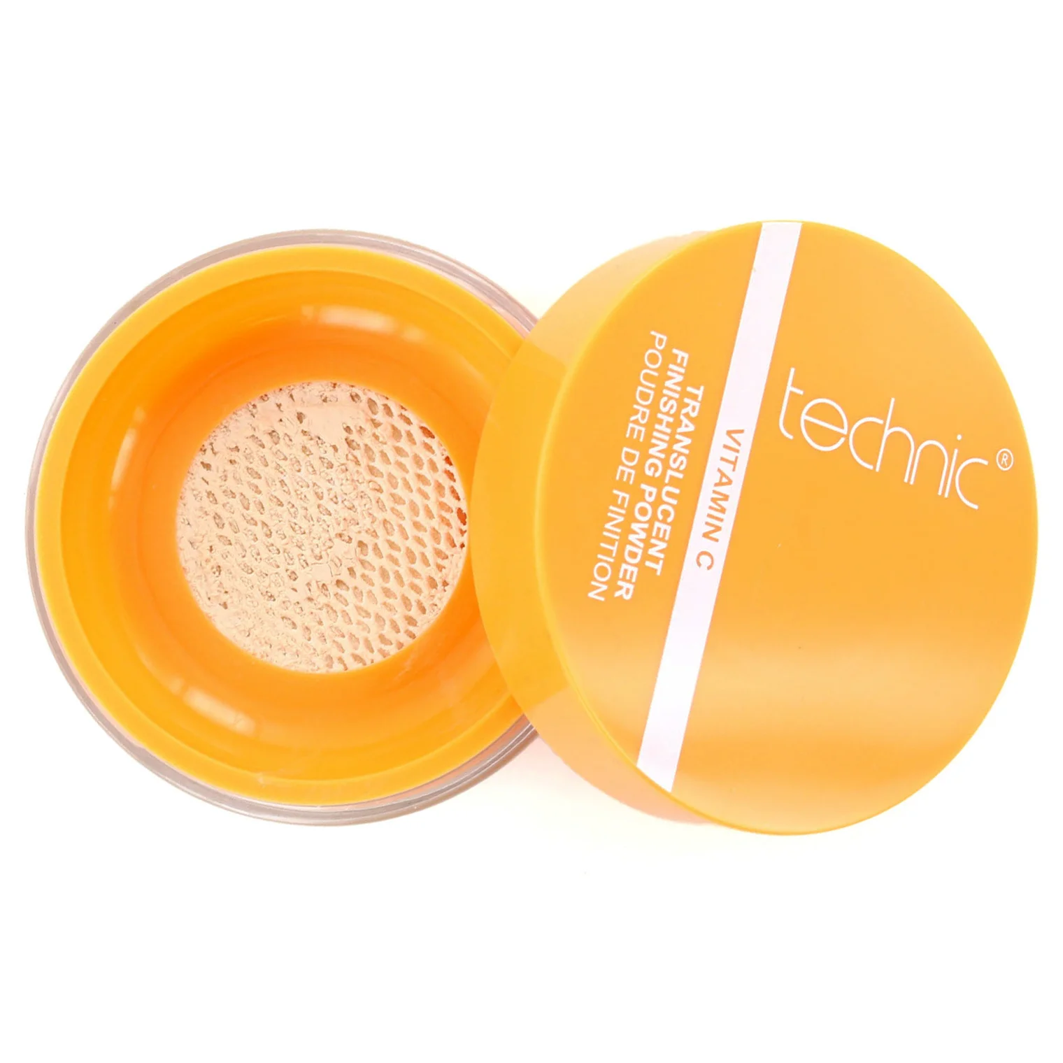 Φωτογραφία προϊόντος: Technic Cosmetics Technic Vitamin C Translucent Finishing Powder (10gr)