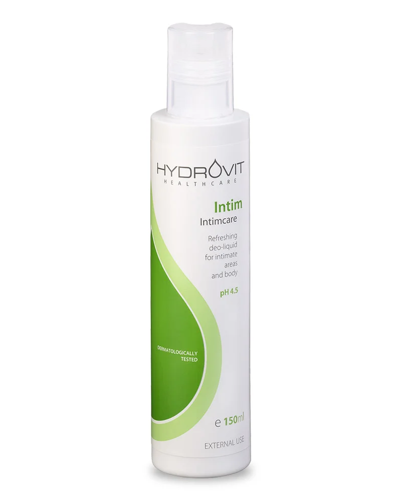Φωτογραφία προϊόντος: Hydrovit Intim Intimcare pΗ4.5