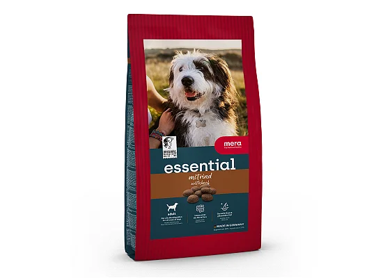 Φωτογραφία προϊόντος: Meradog Essential with beef 12.5kgr