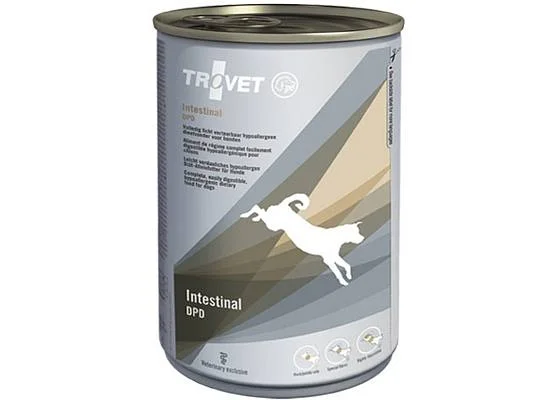 Φωτογραφία προϊόντος: Trovet Κονσέρβα dog Intestinal 6 τεμάχια Χ 400gr 2.4kgr