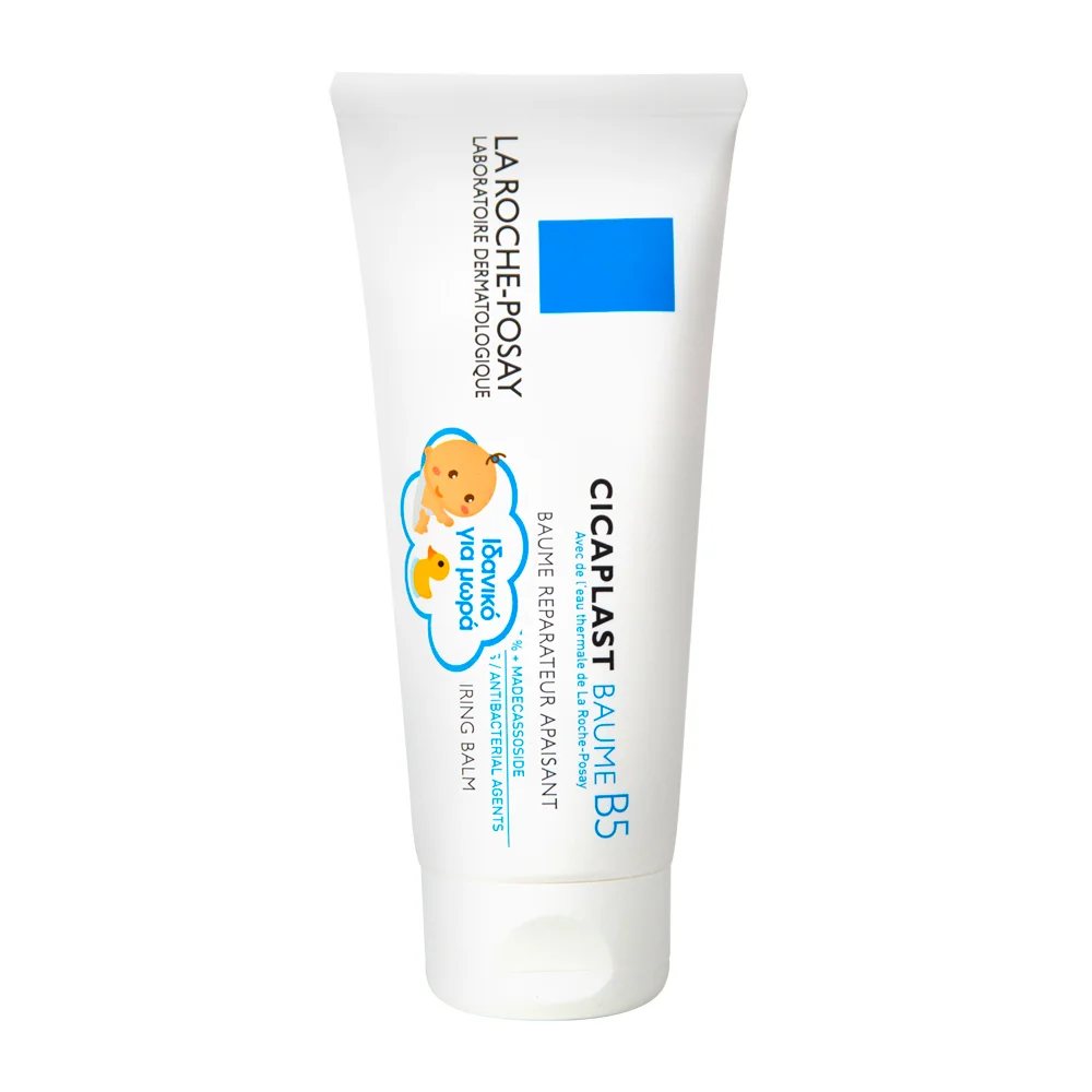 Φωτογραφία προϊόντος: La Roche Posay Cicaplast Baume B5 Βάλσαμο με Αναπλαστική +amp; Καταπραϋντική Δράση 100ml