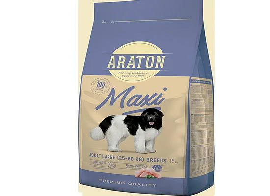 Φωτογραφία προϊόντος: Araton Adult Maxi 15kgr