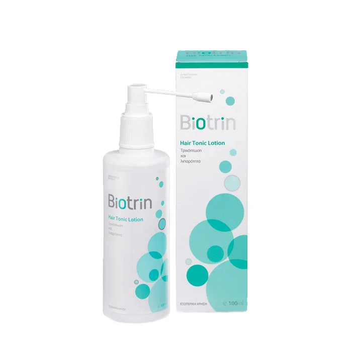 Φωτογραφία προϊόντος: BIOTRIN HAIR TONIC LOTION 100 ml