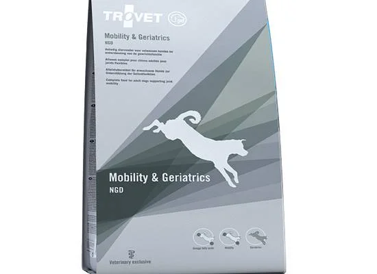 Φωτογραφία προϊόντος: Trovet Mobility & Geriatrics 12.5kgr