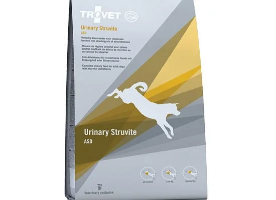 Φωτογραφία προϊόντος: Trovet Urinary Struvite ASD 12.5kgr
