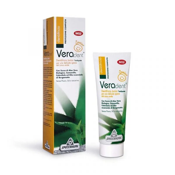 Φωτογραφία προϊόντος: Veradent junior 75ml