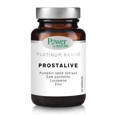 Φωτογραφία προϊόντος: Power of Nature Platinum Range Prostalive 30 caps