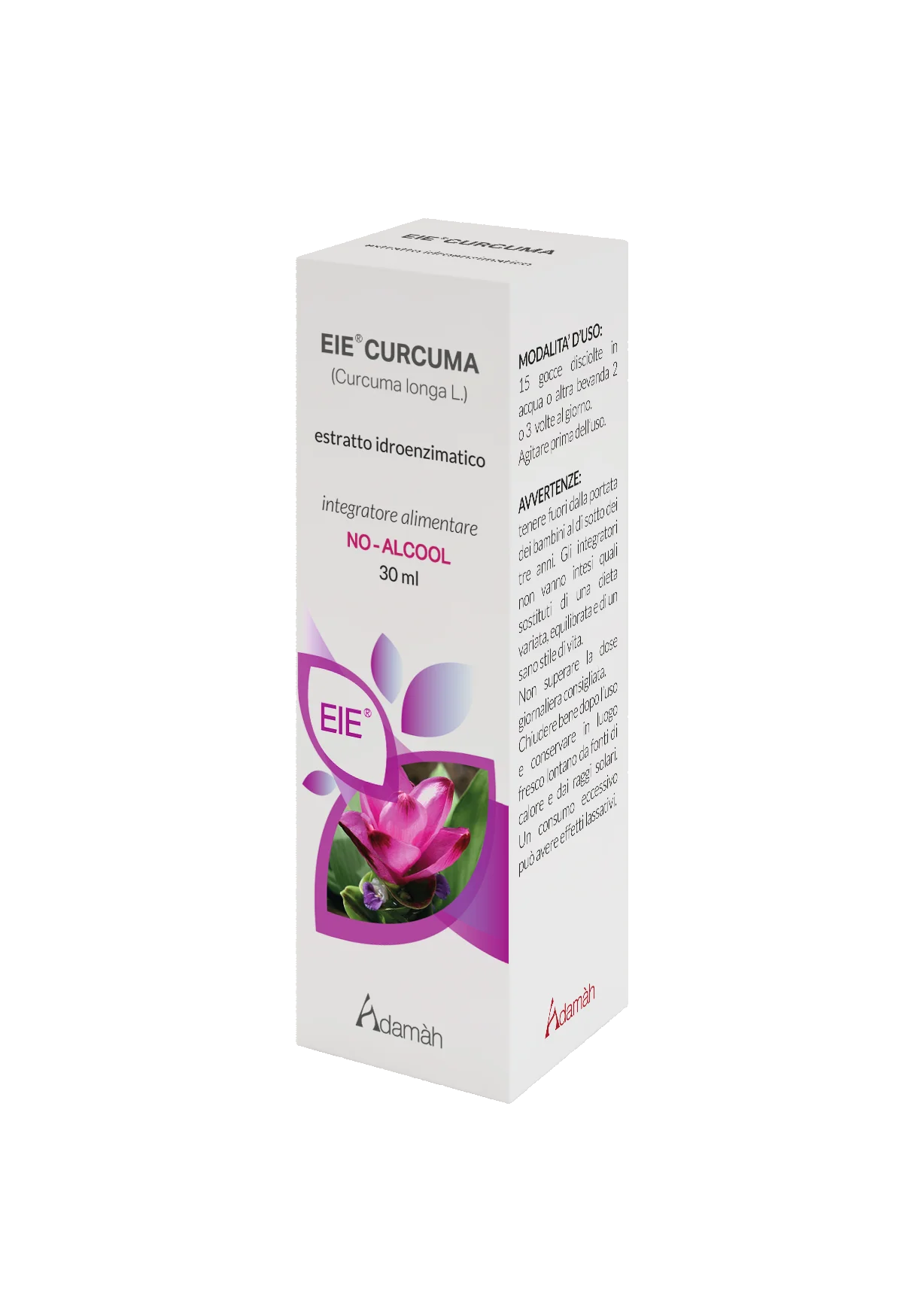 Φωτογραφία προϊόντος: EIE CURCUMA-30ml