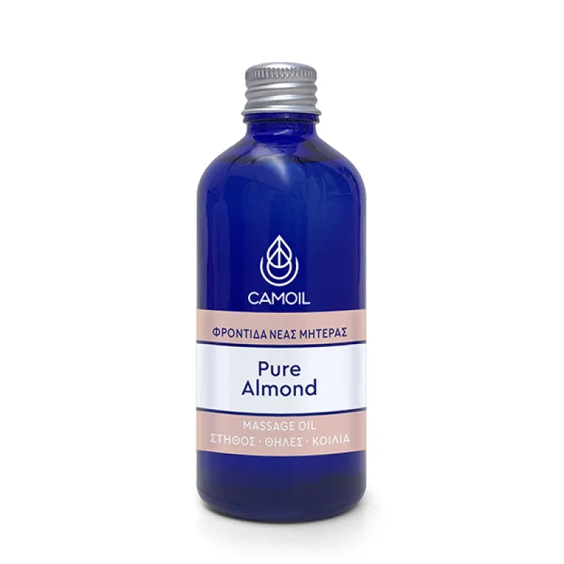 Φωτογραφία προϊόντος: Pure Almond Oil