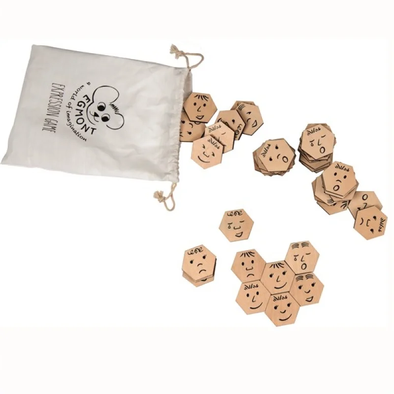 Φωτογραφία προϊόντος: 511127, Egmont toys, Παιχνίδι Εκφράσεων, 20x21x5cm