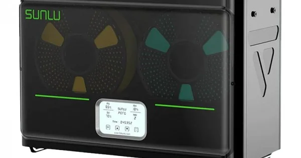 Φωτογραφία προϊόντος: Sunlu Filament Dryer S4