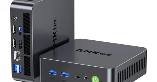 Φωτογραφία προϊόντος: Mini PC GMKtec K17 Core Ultra 5 226V 16GB 1TB Win 11 Pro