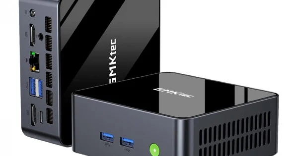 Φωτογραφία προϊόντος: Mini PC GMKtec M3 Pro i5-13500H 16GB 512GB Win 11 Pro