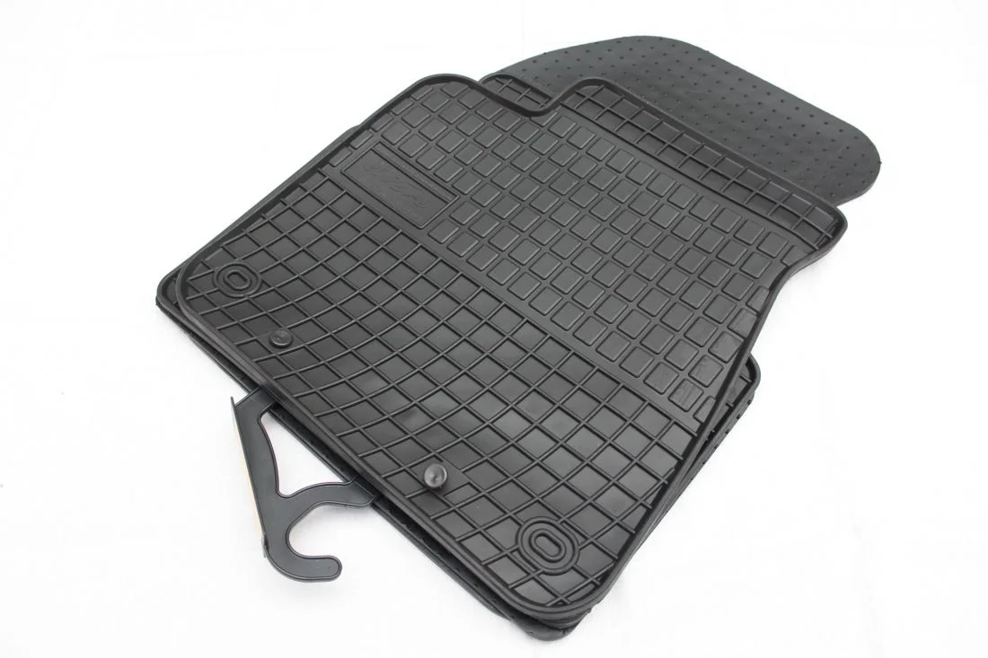 Φωτογραφία προϊόντος: Λαστιχένια πατάκια Frogum για Audi A8 (2010+) short base - 4τμχ.