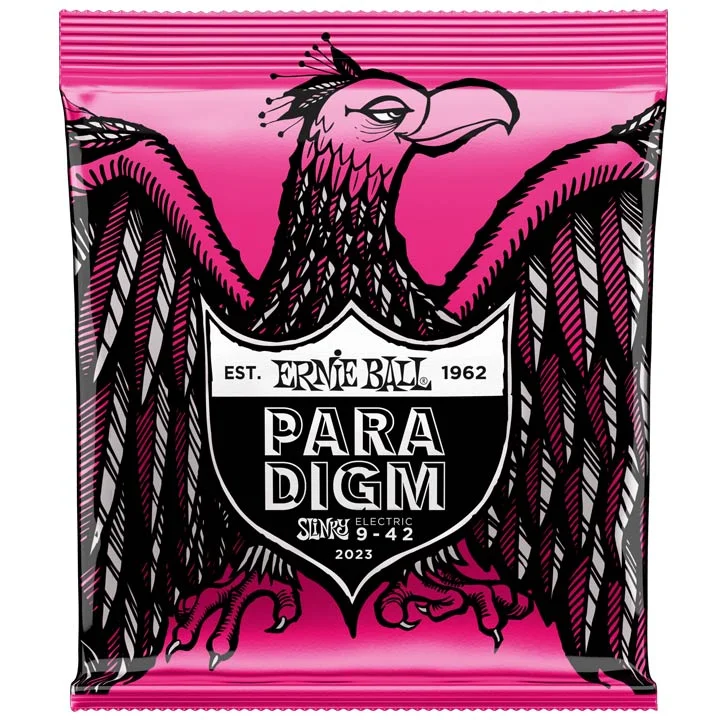 Φωτογραφία προϊόντος: Ernie Ball Paradigm 2023 9-42