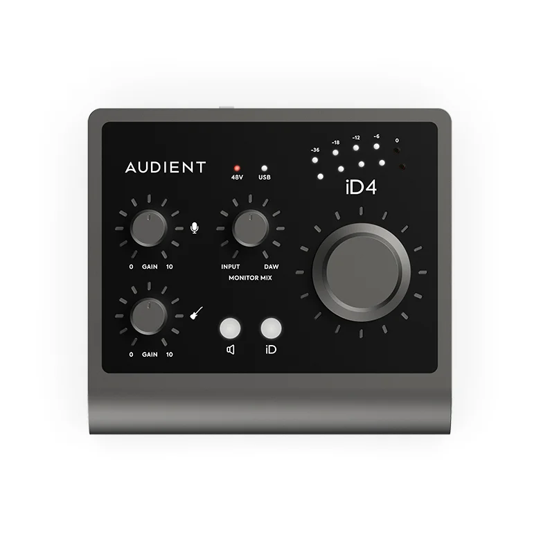 Φωτογραφία προϊόντος: Audient iD4 MKII