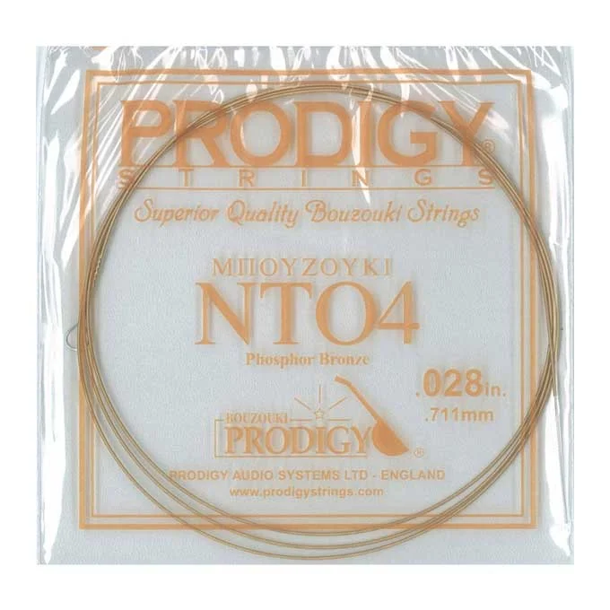 Φωτογραφία προϊόντος: PRODIGY 4 (0.28w)