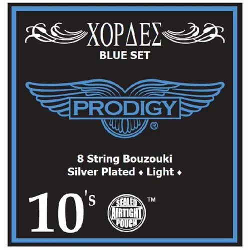 Φωτογραφία προϊόντος: PRODIGY Blue 10s X 4
