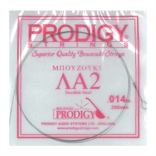 Φωτογραφία προϊόντος: PRODIGY 2 (0.14)