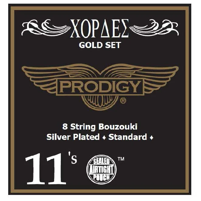 Φωτογραφία προϊόντος: PRODIGY Gold 11s X 4