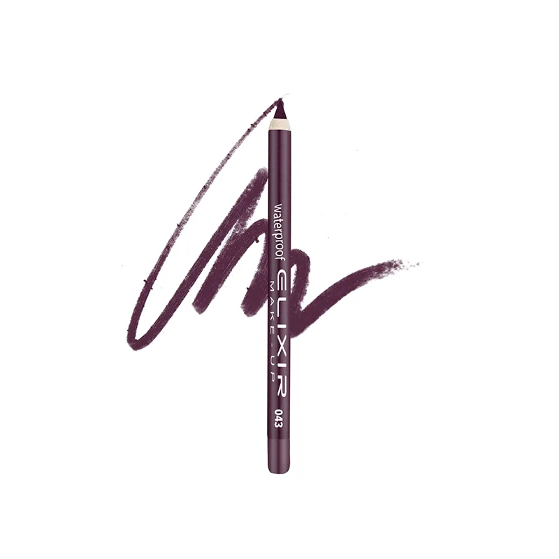 Φωτογραφία προϊόντος: Elixir Lipliner Waterproof #43